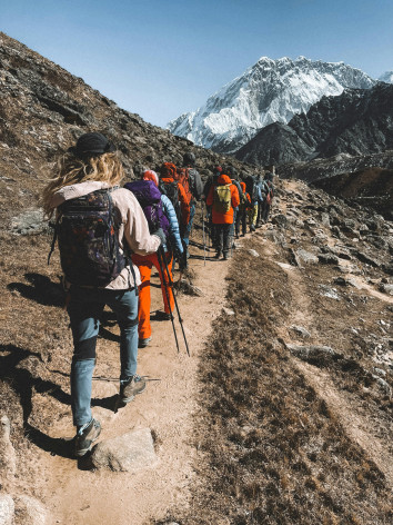 Make Your Holiday to Nepal with a Local Company: The Smart Choice for an Unforgettable Adventure